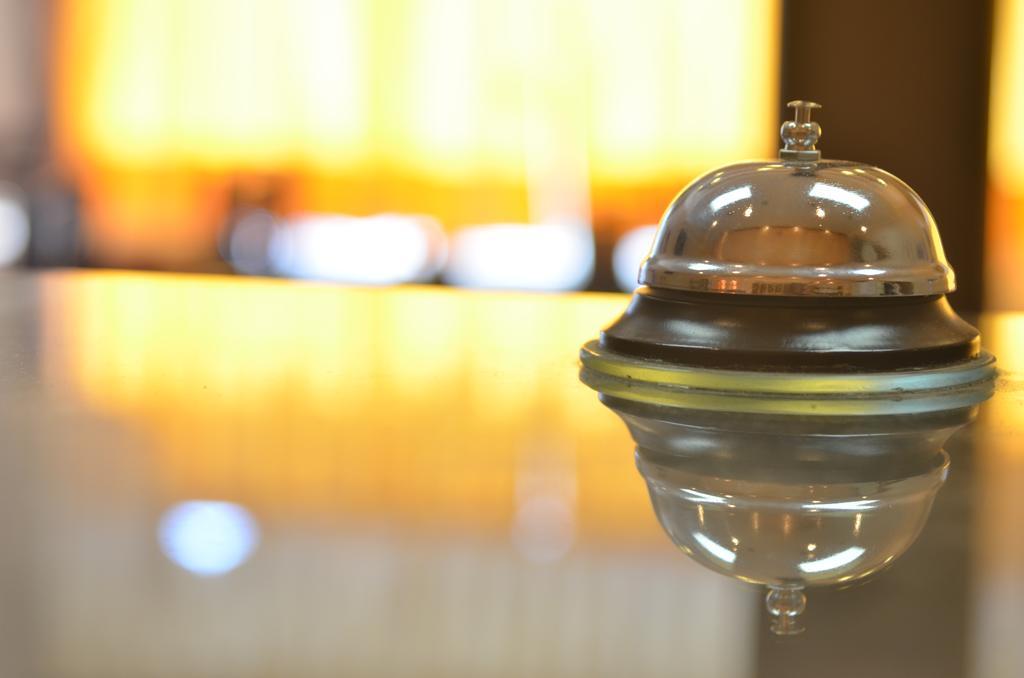 Hotel Del Mar 코모도로리바다비아 외부 사진